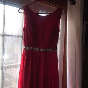 Formal Long Dress